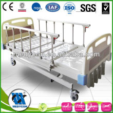 Manuelles Bett mit fünf Funktionen (ICU BED)